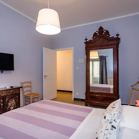Bed and breakfast I Portici Di Sottoripa 2*