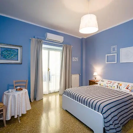 Bed & Breakfast I Portici Di Sottoripa
