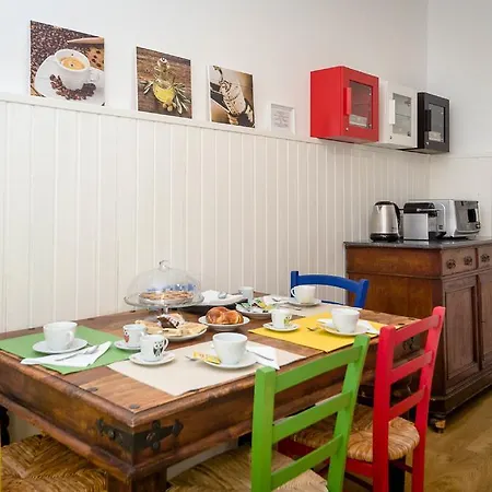 I Portici Di Sottoripa Bed and breakfast