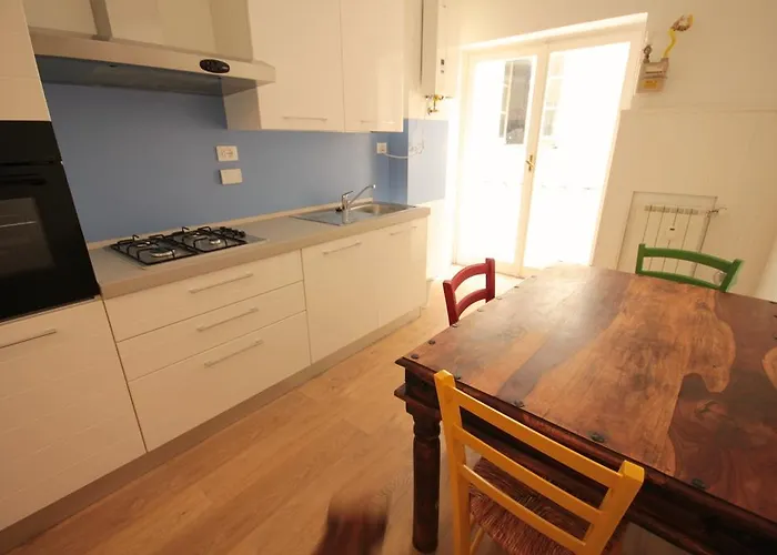 Bed & Breakfast I Portici Di Sottoripa Genua