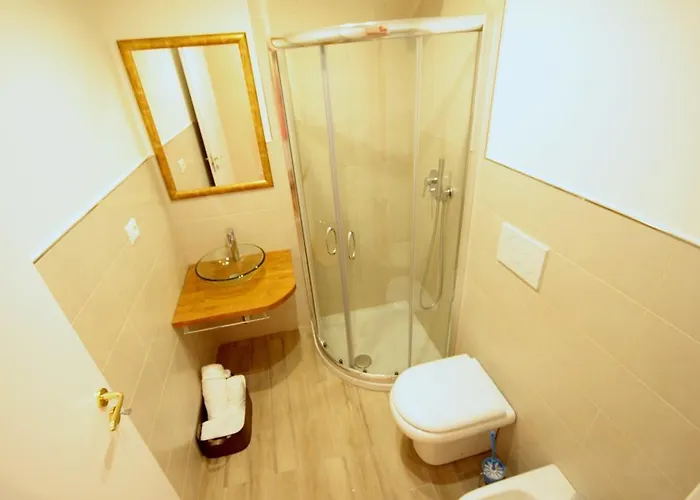 I Portici Di Sottoripa Bed & Breakfast Genua