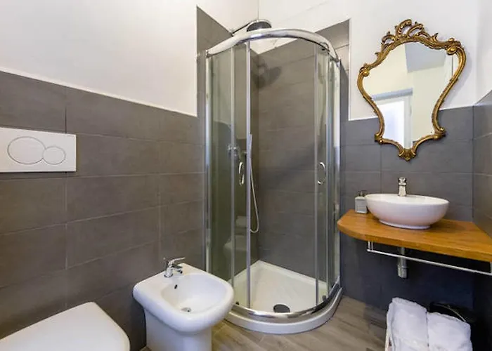 Bed & Breakfast I Portici Di Sottoripa