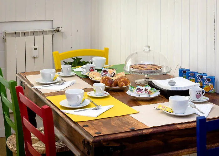 I Portici Di Sottoripa Bed & Breakfast