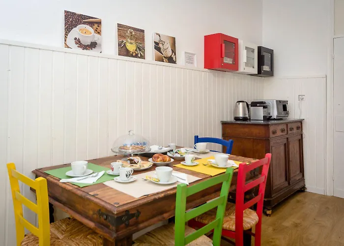 I Portici Di Sottoripa Bed & Breakfast