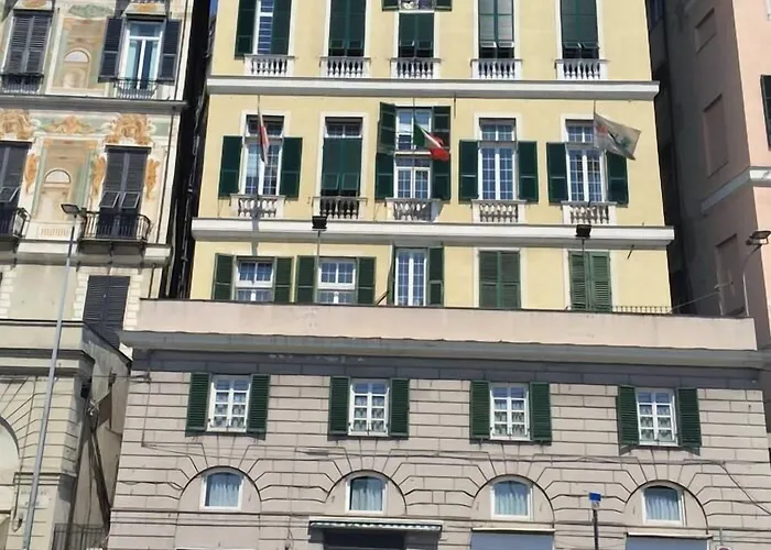I Portici Di Sottoripa 3*