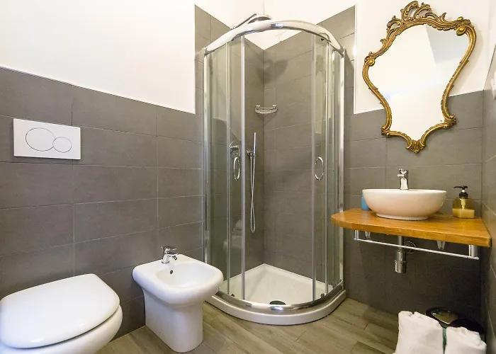 I Portici Di Sottoripa Bed & Breakfast 3*