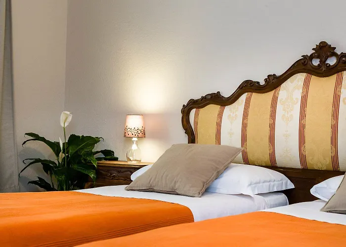 I Portici Di Sottoripa Bed & Breakfast Genua