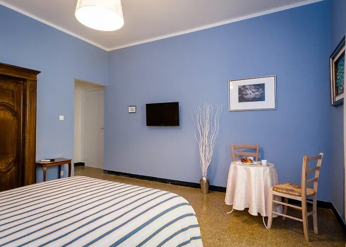 Bed & Breakfast I Portici Di Sottoripa