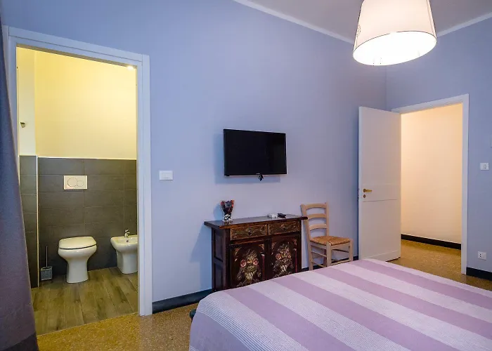I Portici Di Sottoripa 3* Genua
