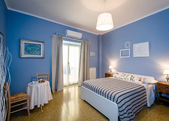 Bed & Breakfast I Portici Di Sottoripa