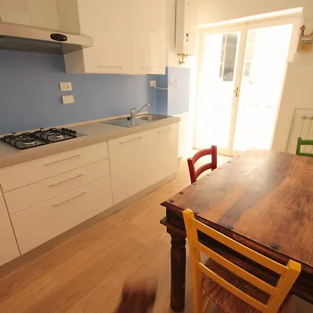 B&B I Portici Di Sottoripa 제노바