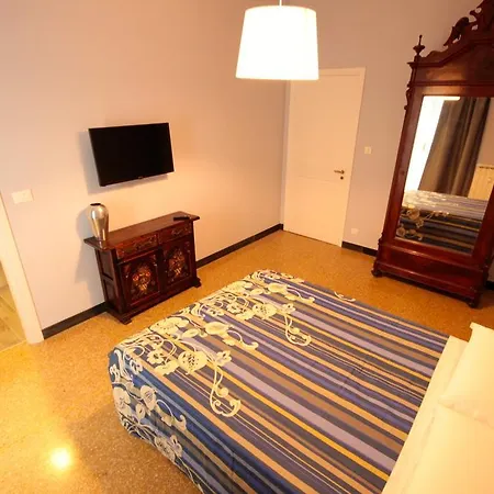 I Portici Di Sottoripa B&B 3*