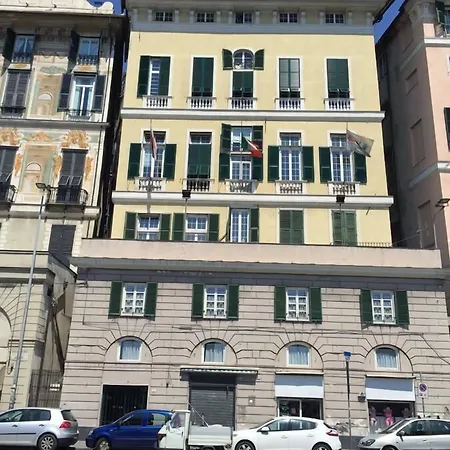 I Portici Di Sottoripa 3*