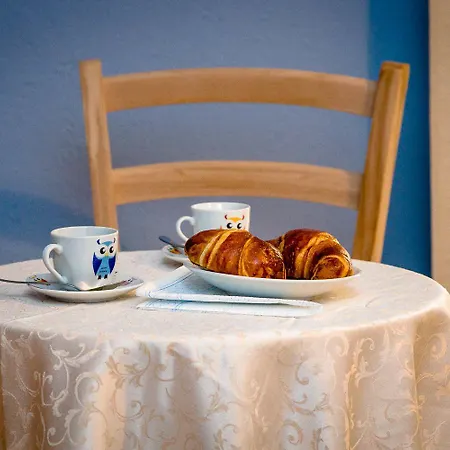 I Portici Di Sottoripa 3* 제노바