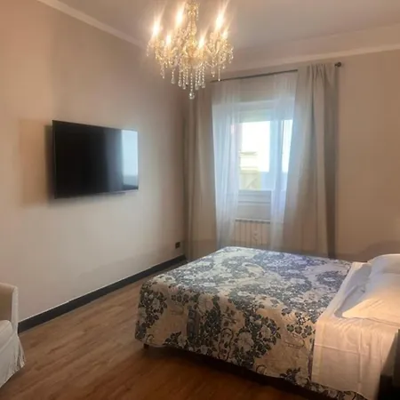 I Portici Di Sottoripa 3* Genoa