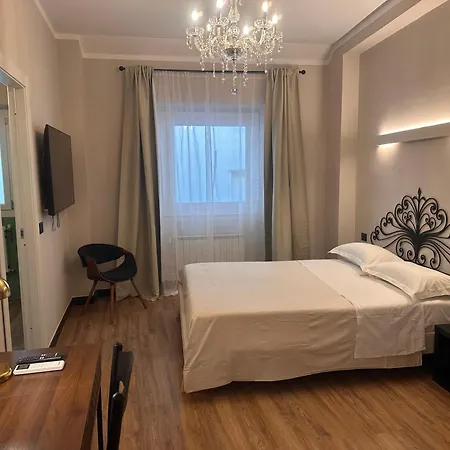 I Portici Di Sottoripa 3* Genoa