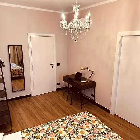 I Portici Di Sottoripa Bed & Breakfast 3*