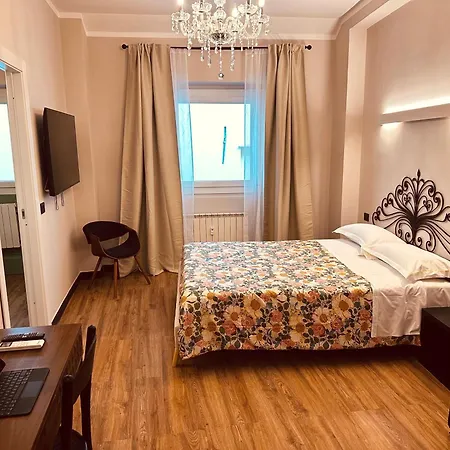 Bed & Breakfast I Portici Di Sottoripa 3*