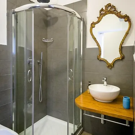 I Portici Di Sottoripa B&B 제노바