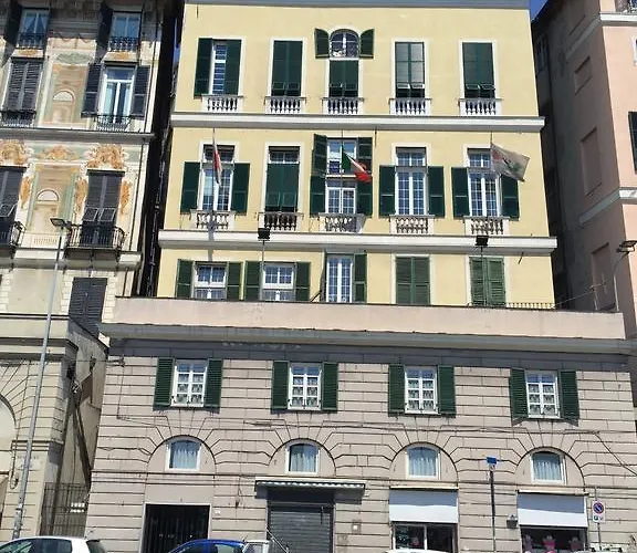 Bed & Breakfast I Portici Di Sottoripa