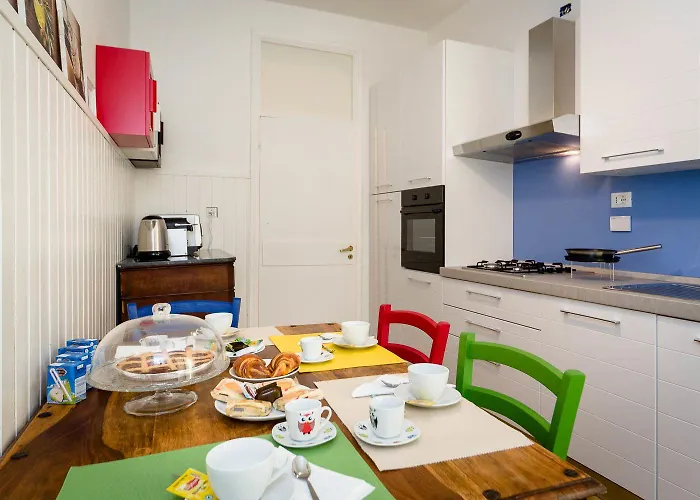 I Portici Di Sottoripa Bed & Breakfast Janov