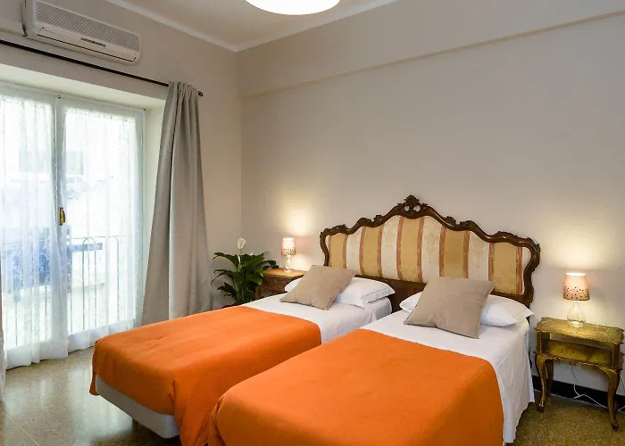 I Portici Di Sottoripa Bed & Breakfast 3*