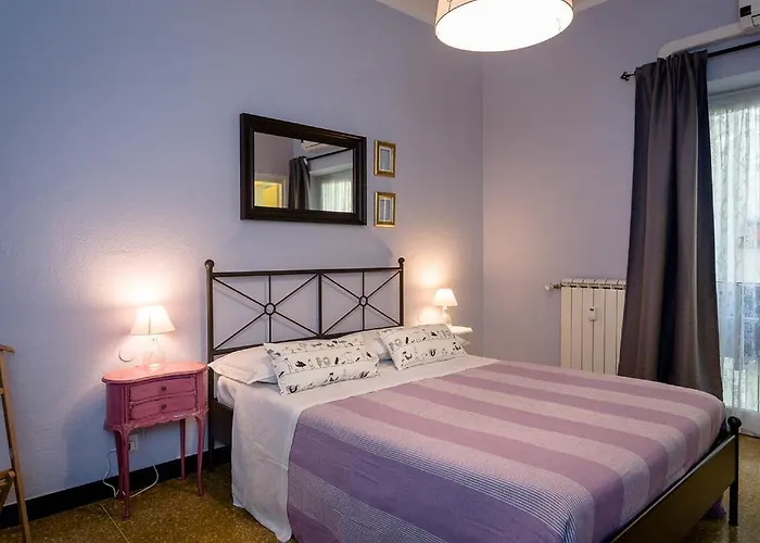 I Portici Di Sottoripa 3* Janov