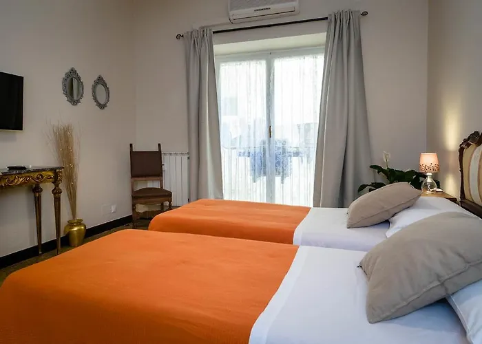 Bed & Breakfast I Portici Di Sottoripa