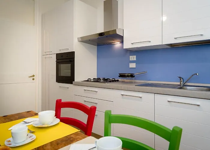 I Portici Di Sottoripa Bed & Breakfast 3*