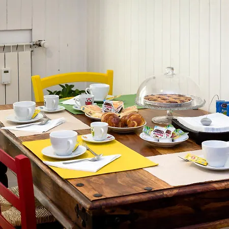 I Portici Di Sottoripa B&B