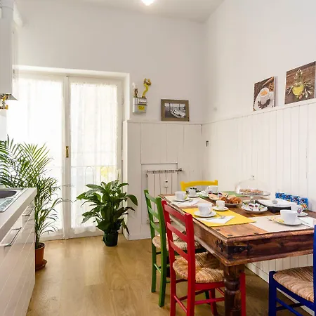 I Portici Di Sottoripa B&B