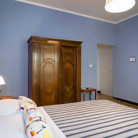 I Portici Di Sottoripa B&B 3*