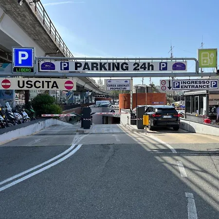 I Portici Di Sottoripa 3* 제노바