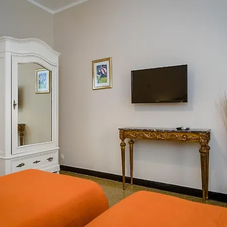 B&B I Portici Di Sottoripa 제노바