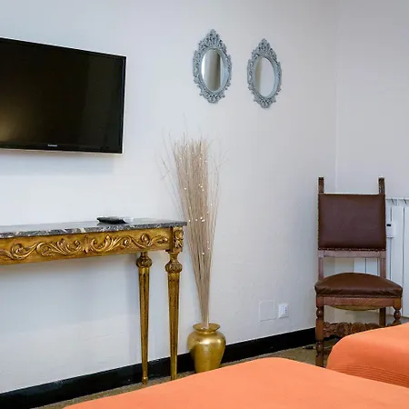 I Portici Di Sottoripa Couette-café 3*